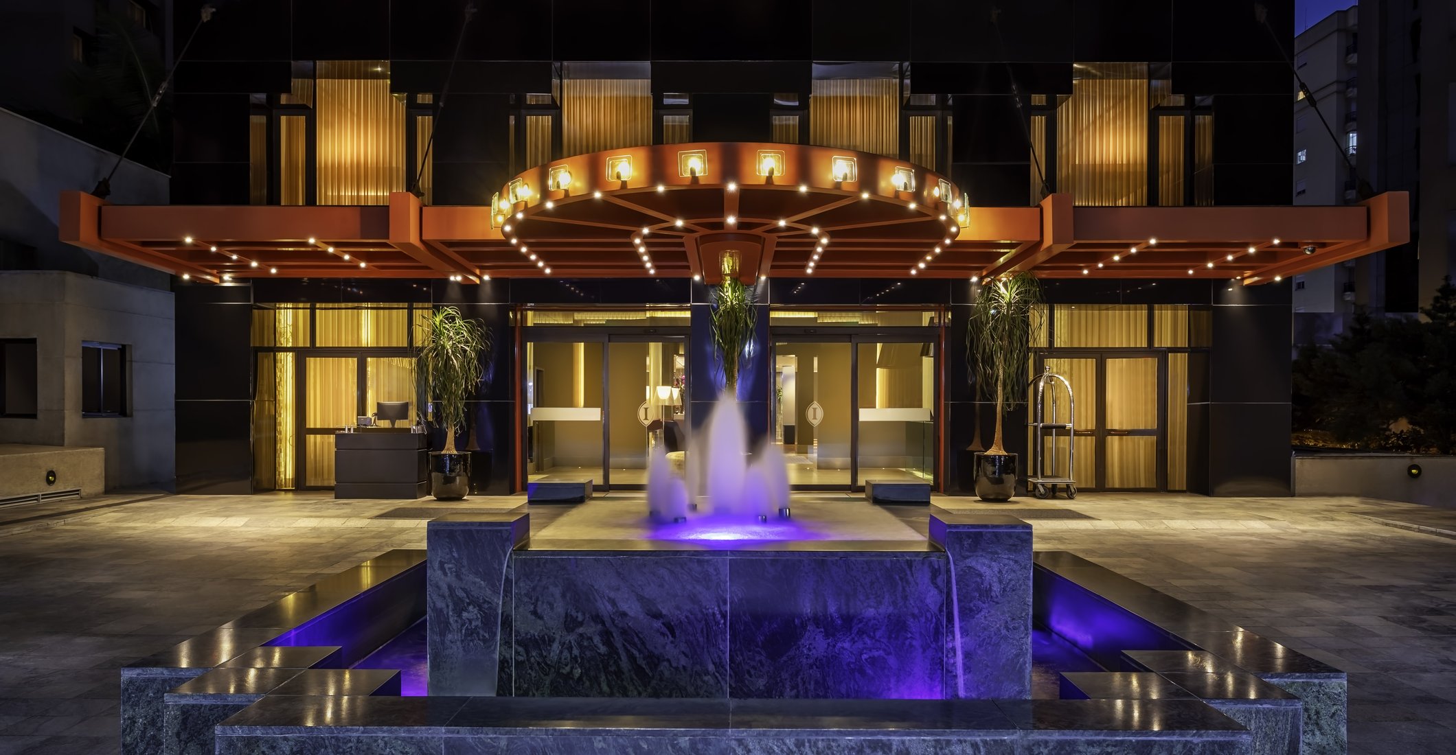 InterContinental Hotels SAO PAULO - Tap to explore photos