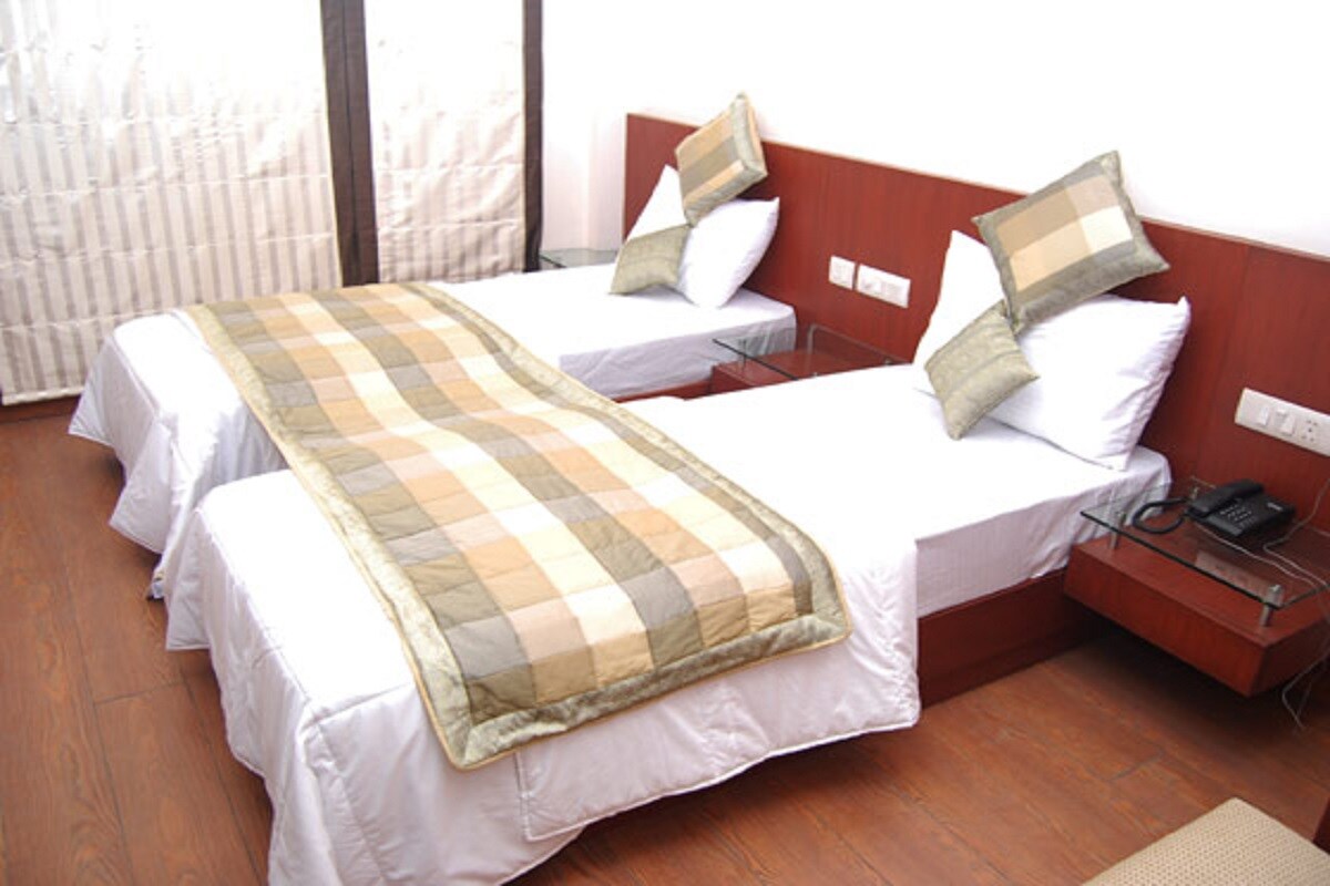 Hotel Shhaurya Yashobhoomi Dwarka - Tap to explore photos