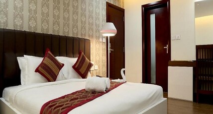 Hotel Blue Pearl Chikmagalur Room Type - Superior Room AC