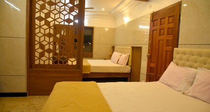 Sundar Residency Room Type - Family Room