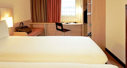 Hotel ibis Oujda Room Type - Standard Room with 2 single beds