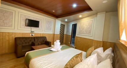 WORMWOOD SYNERGY NEW MANDALA Room Type - 3 Bedroom Apartment with Mountain View WORMWOOD SYNERGY NEW MANDALA Room Type - 3 Bedroom Apartment with Mountain View