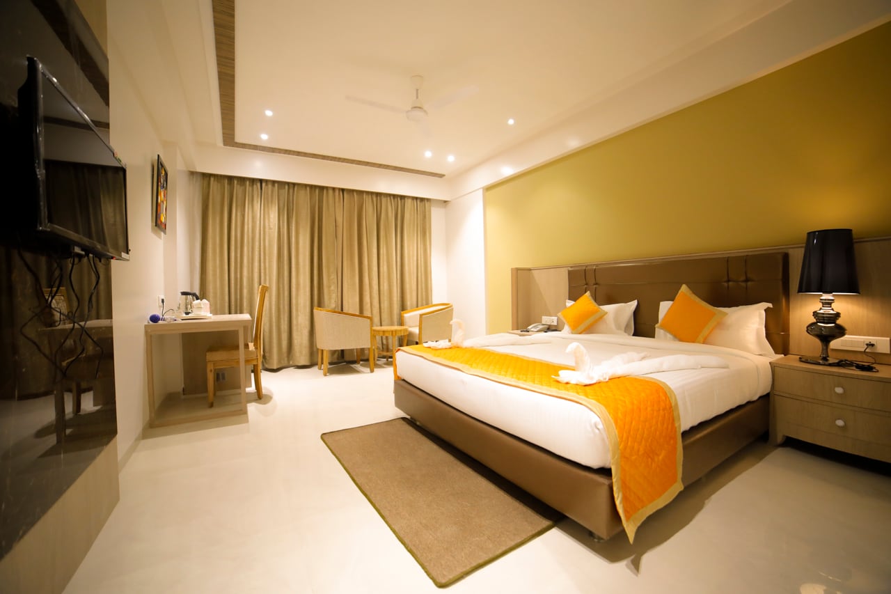 DHAMMA GRAND HOTEL RESORT - Tap to explore photos