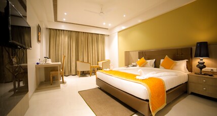 DHAMMA GRAND HOTEL RESORT Room Type - Deluxe Premier