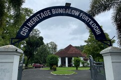 CSI Heritage Bungalow, Fort Kochi