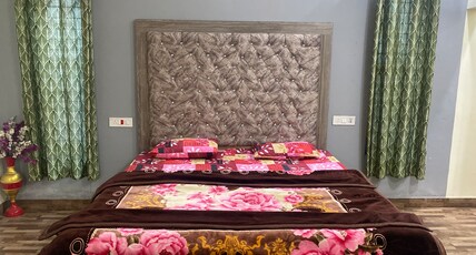 Sector 77 Room Type - Bedroom 1