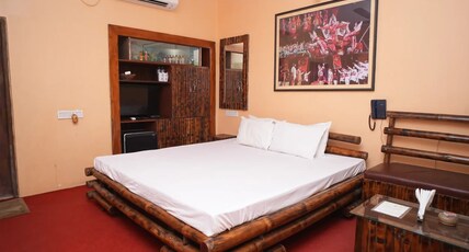Bawali Farm House Room Type - Arjo Onarjo