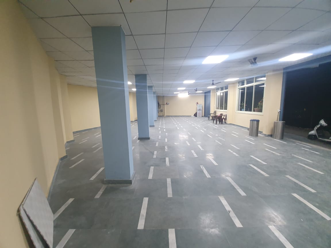 Main gallery