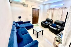 Furnished Family Apartment ORR
