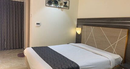Hotel Temple City Madurai Room Type - Deluxe AC Room