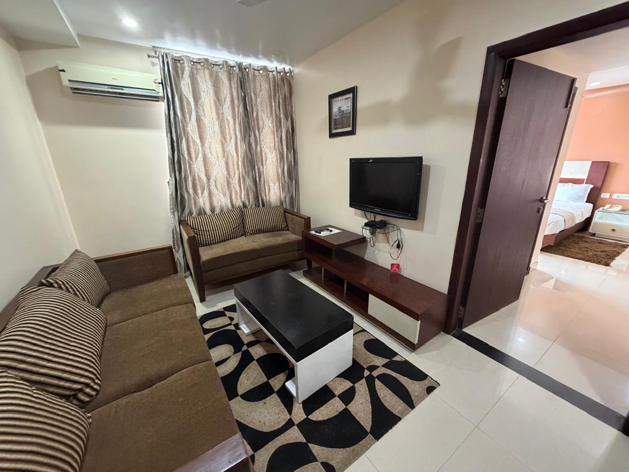 Hotel Brahmaputra Residency - Tap to explore photos