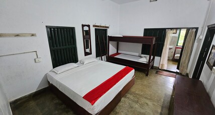 Puri Homestay || A Boutique Heritage Home || Room Type - Family Room