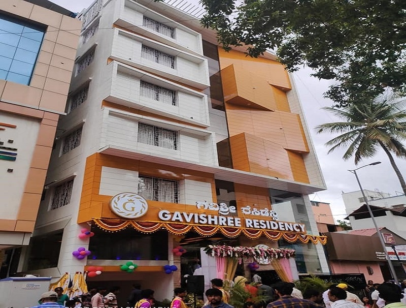 Hotel Gavishree Residency - Tap to explore photos