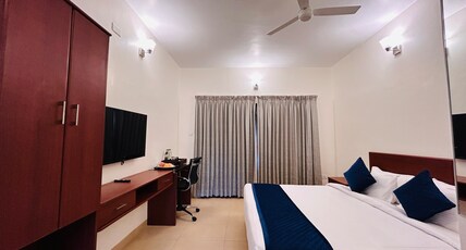 Le Miami Resort Room Type - Villa | 3BHK