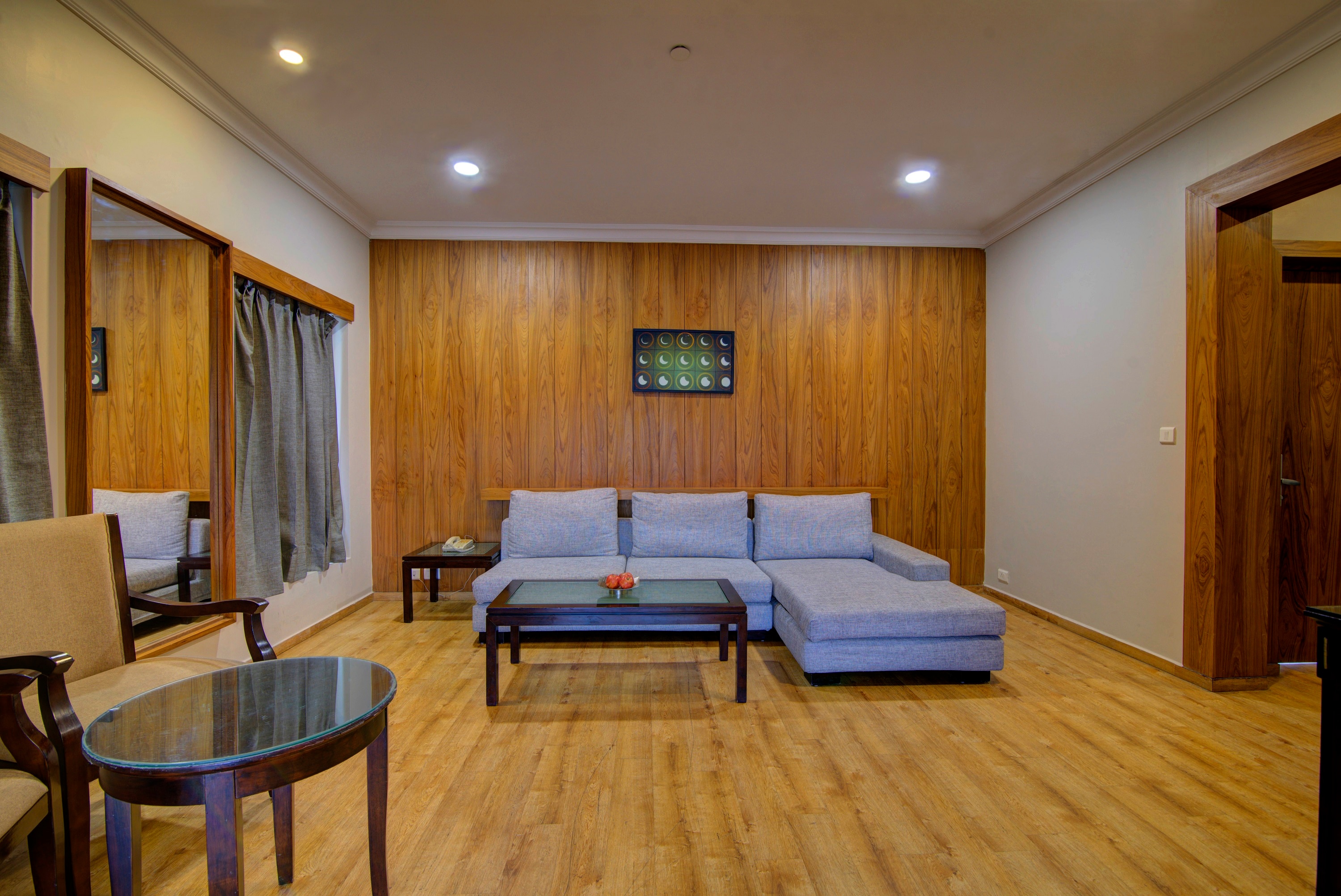 Moksha Himalaya Spa Resort - Tap to explore photos