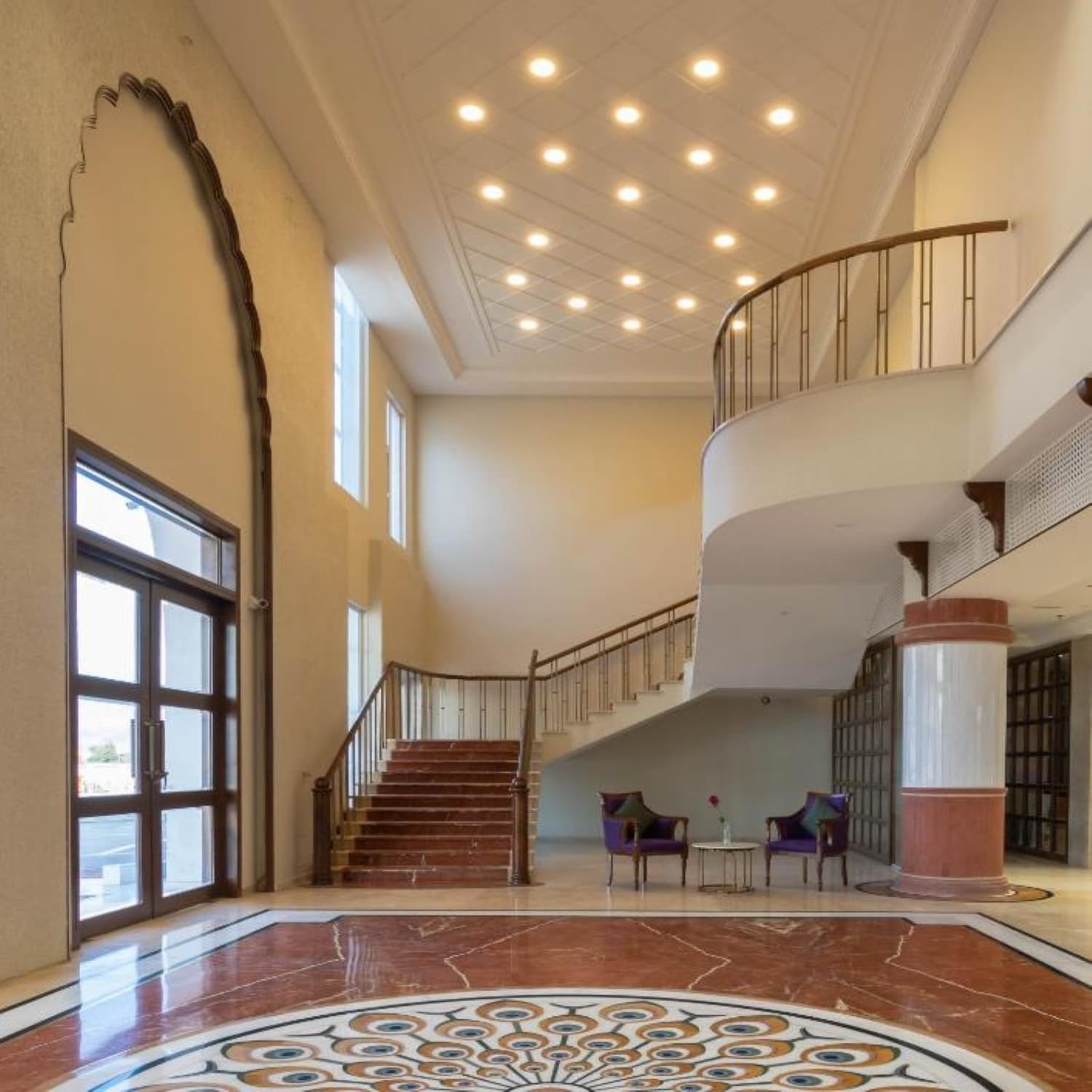 Main gallery