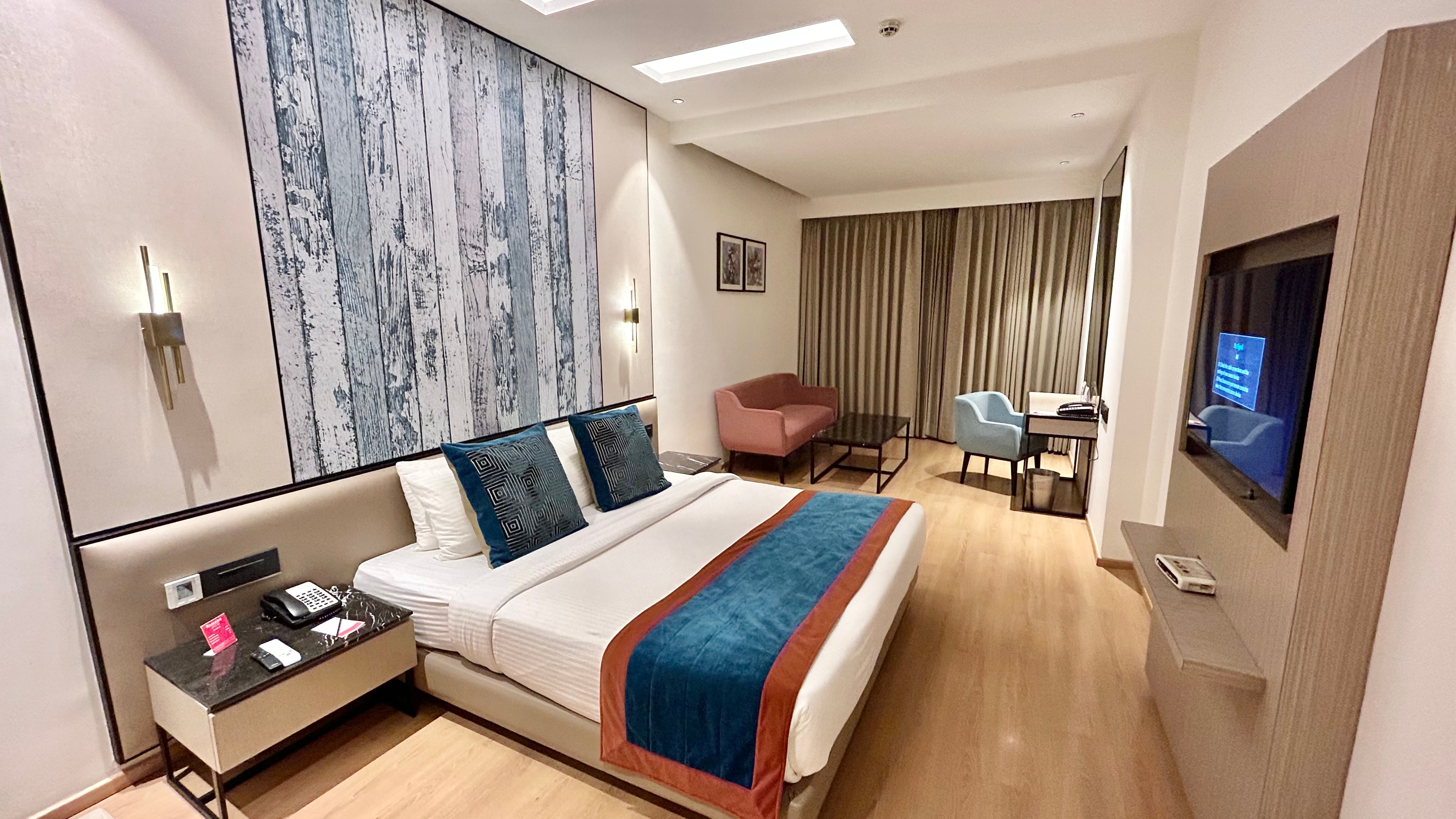 Ramada by Wyndham Jalandhar City Centre - Tap to explore photos