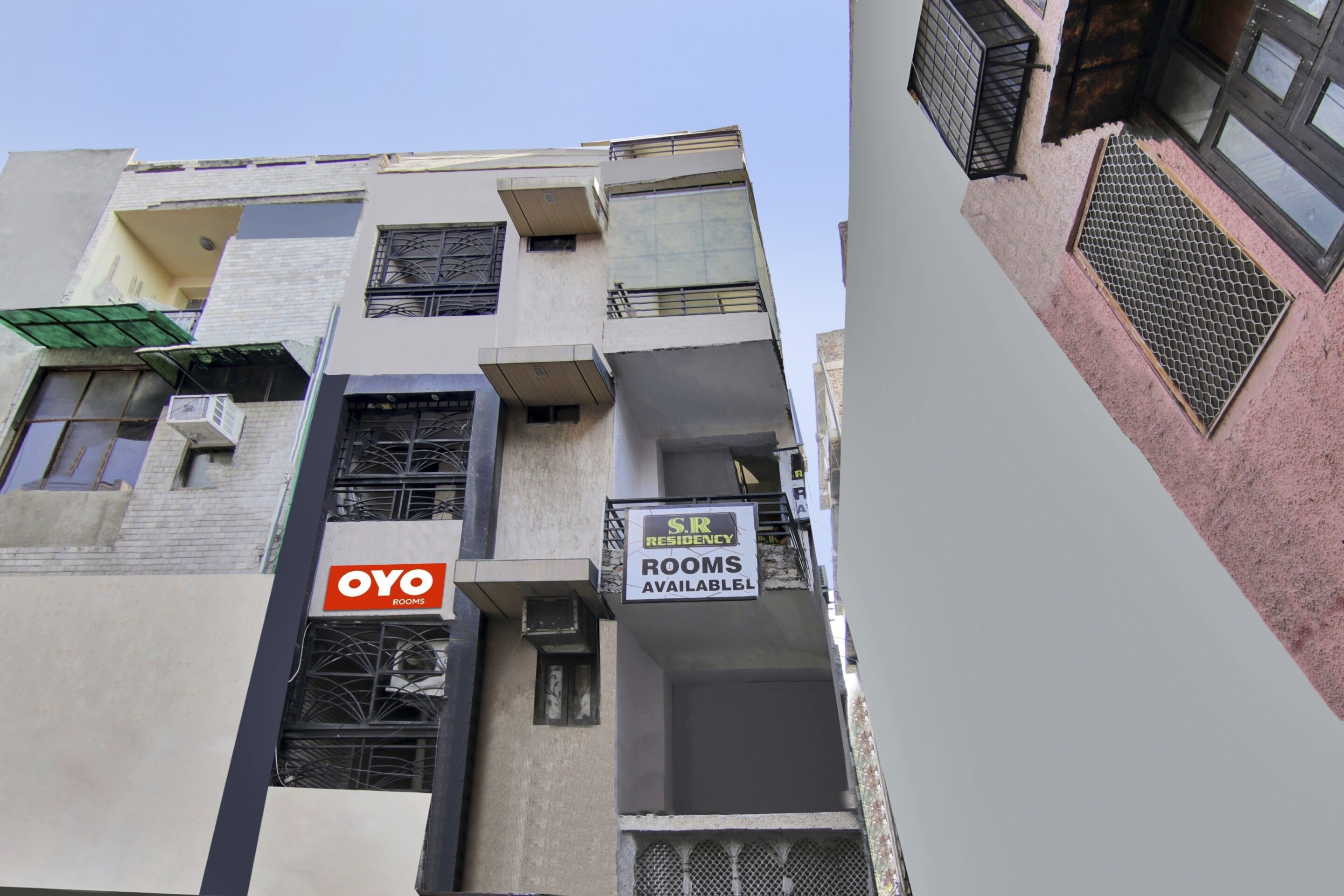 Hotel O Sr Residency Near CCD - Tap to explore photos