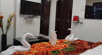 Hotel Bliss Room Type - Deluxe Room