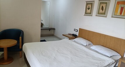 Kasturi International Room Type - Standard AC Room