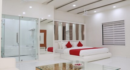 Hotel Pushkar City Inn Room Type - Suite Room with Jacuzzi