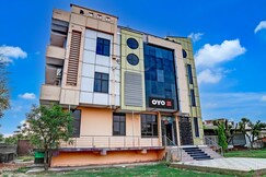 Rooms of Hotel O Nand Palace