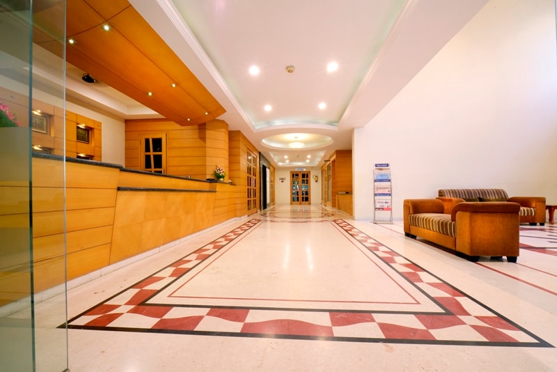 Main gallery