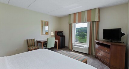 Hampton Inn & Suites by Hilton Blairsville Room Type - 1KING STUDY SOFABED NOSMOK