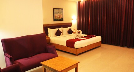 Biverah Hotel and Suites Room Type - Super Deluxe AC