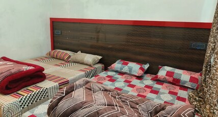 Shivanya Guest House & Restaurant Room Type - Bedroom 6