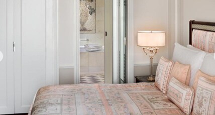 Palazzo Versace Dubai Room Type - Deluxe Versace City View Palazzo Versace Dubai Room Type - Deluxe Versace City View