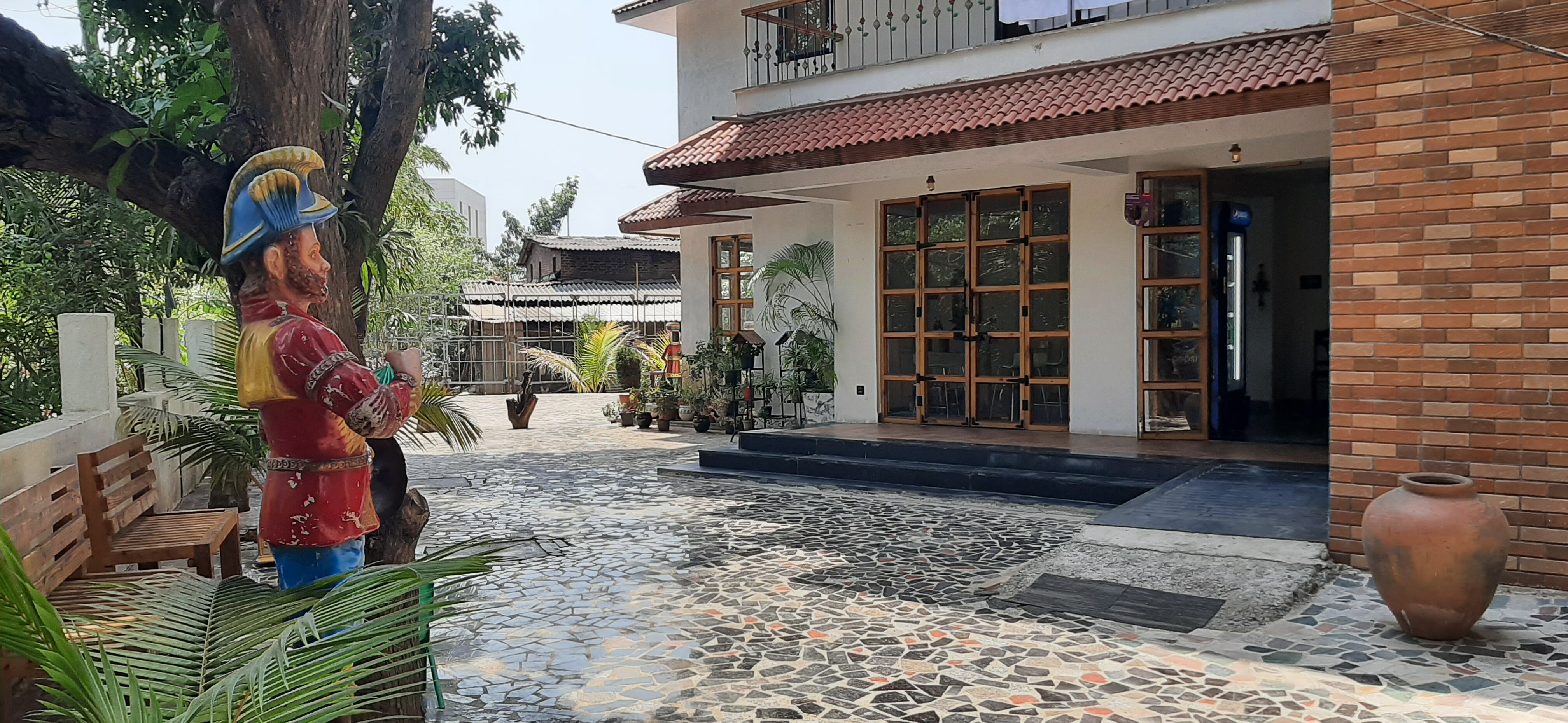 Main gallery