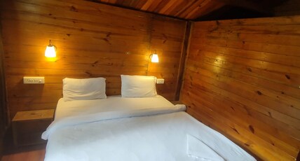 ROUNDCUBE BEACH BUNGLOWS PATNEM Room Type - Patio