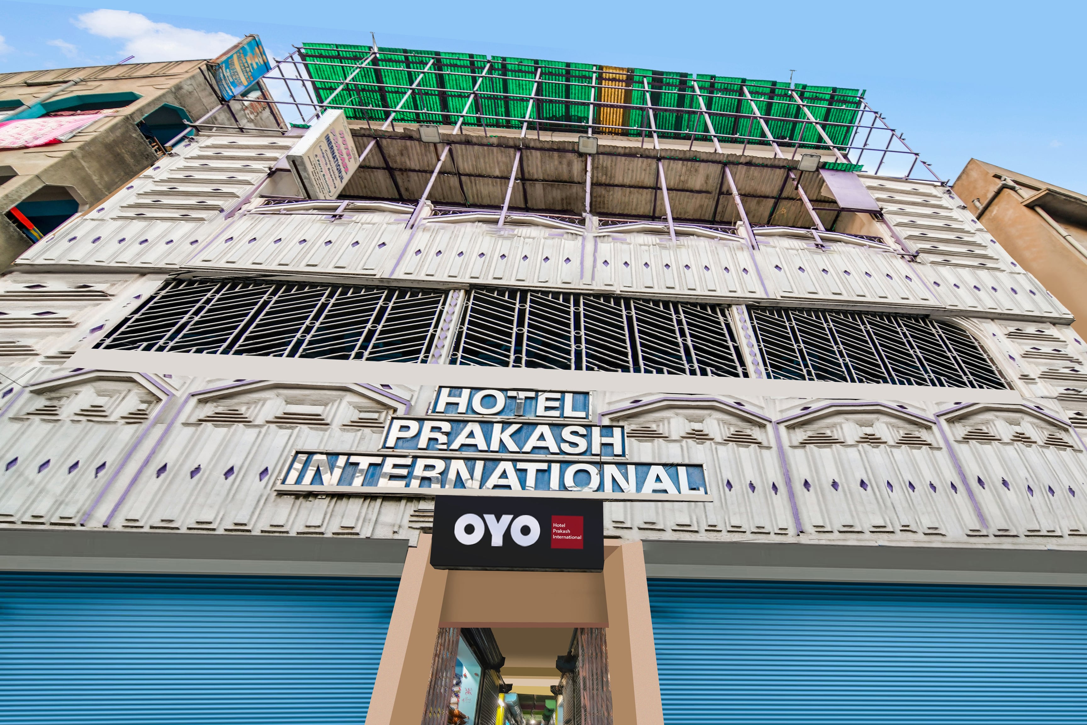 Hotel O Prakash International - Tap to explore photos