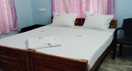 Shalimar Residency Room Type - Standard Non AC Room