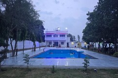 Address of Paradise Gomti Pool