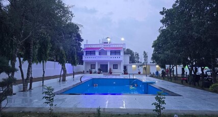 Paradise Gomti Pool Room Type - Paradise Gomti Pool