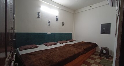 Ram kuti guest house Room Type - Family Ac Room