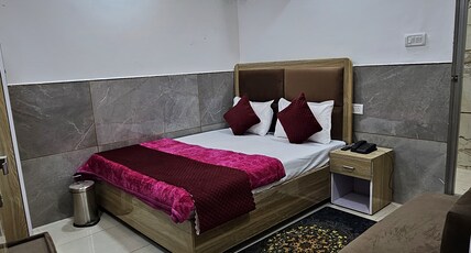 Hotel Sheeri Inn Room Type - Family Room