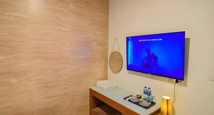 Amory Hotel Ben Thanh Room Type - Superior Double Room