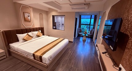 Hotel Melody NX Room Type - Suite Room - Bathtub