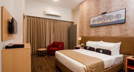 Mastiff Hotel Ankleshwar Room Type - Superior Twin or Queen Room