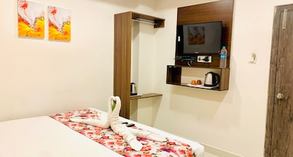 HOTEL OAK BY MEGA GROUPS Room Type - Junior Suite HOTEL OAK BY MEGA GROUPS Room Type - Junior Suite