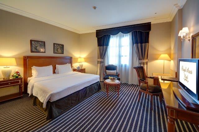Royal Ascot Hotel Bur Dubai - Tap to explore photos
