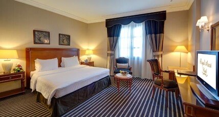 Royal Ascot Hotel Bur Dubai Room Type - Superior Deluxe Room