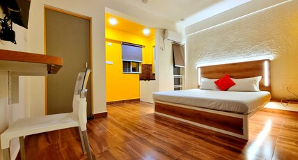 Stay inn nest Room Type - Studio Suite Room