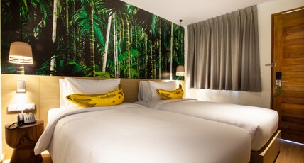 The Stay Chaweng Beach Resort Room Type - Deluxe Stay - Twin