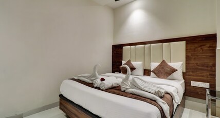 New Parimeet Residency Lodging and Boarding Room Type - Standard Room