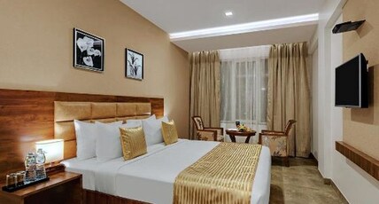The Fern Residency Bhuj, Series by Marriott Room Type - Winter Green Room, 1 King Bed