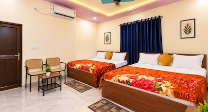 Hotel Ramkesarrai Near Shri Ram Janmabhoomi Temple, Ayodhya Room Type - Family 4-Bed Room Hotel Ramkesarrai Near Shri Ram Janmabhoomi Temple, Ayodhya Room Type - Family 4-Bed Room